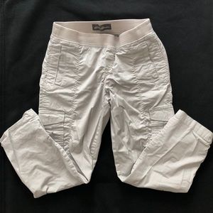 Canvas hiking pants